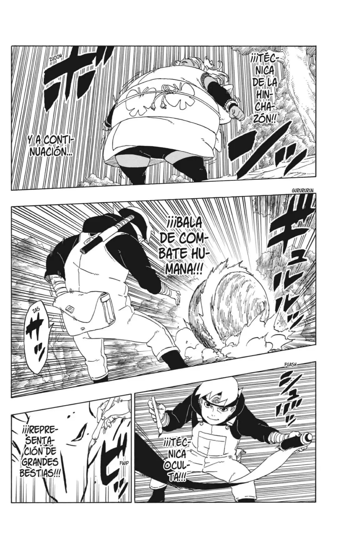 Boruto - Capítulo 44 - Página 20 - LectorTMOo