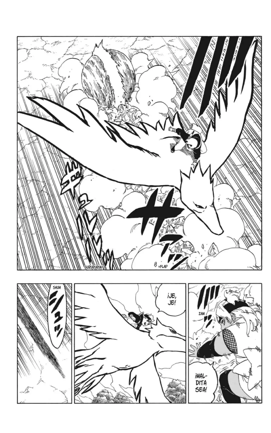Boruto - Capítulo 44 - Página 21 - LectorTMOo