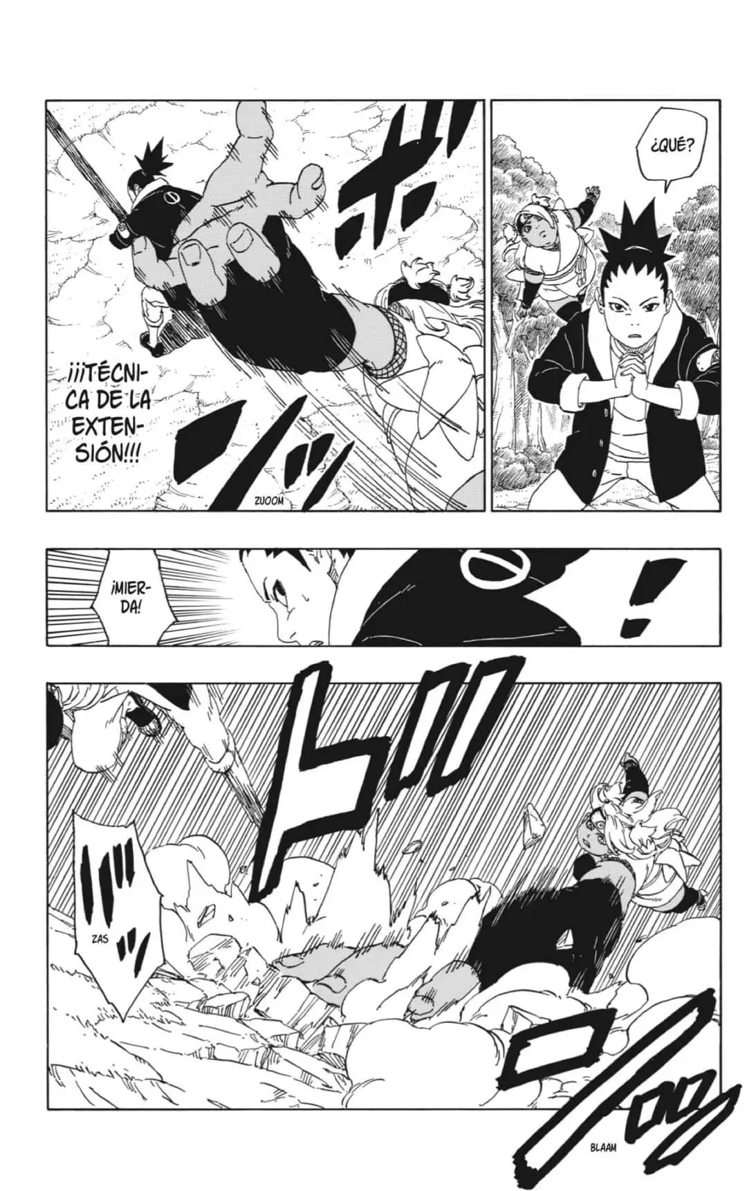Boruto - Capítulo 44 - Página 23 - LectorTMOo