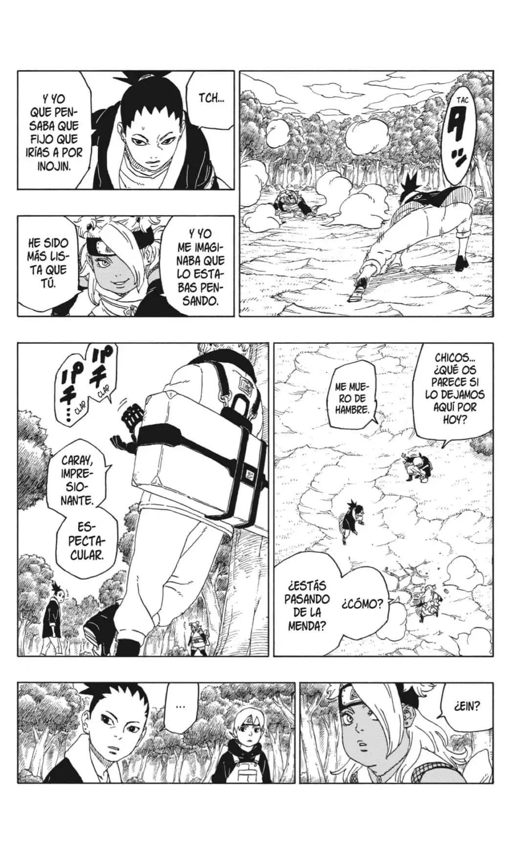 Boruto - Capítulo 44 - Página 24 - LectorTMOo