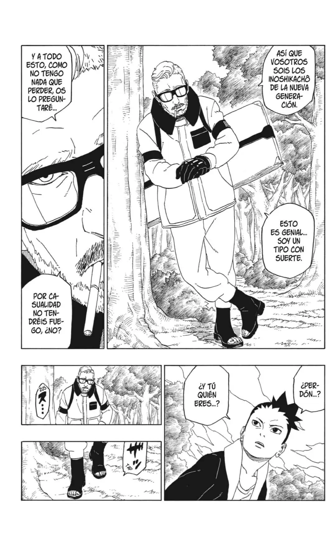 Boruto - Capítulo 44 - Página 25 - LectorTMOo