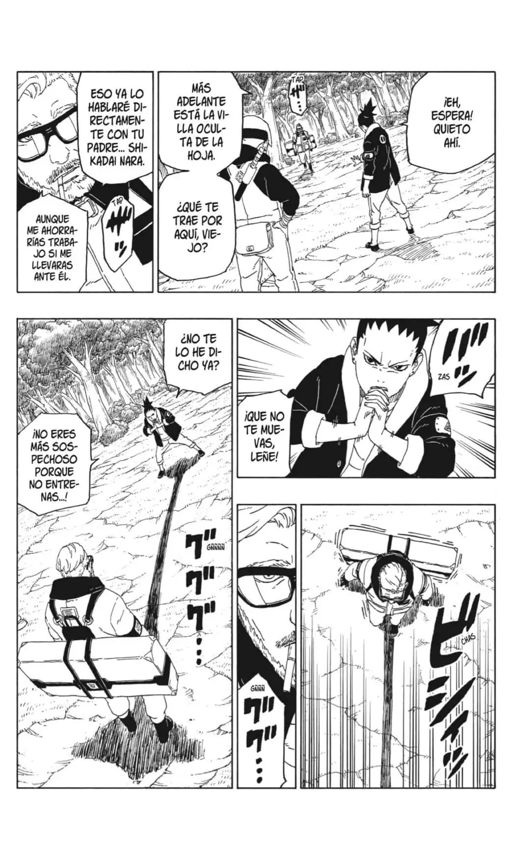 Boruto - Capítulo 44 - Página 26 - LectorTMOo