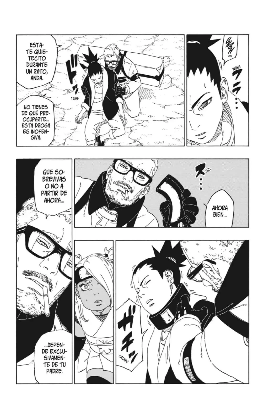 Boruto - Capítulo 44 - Página 29 - LectorTMOo