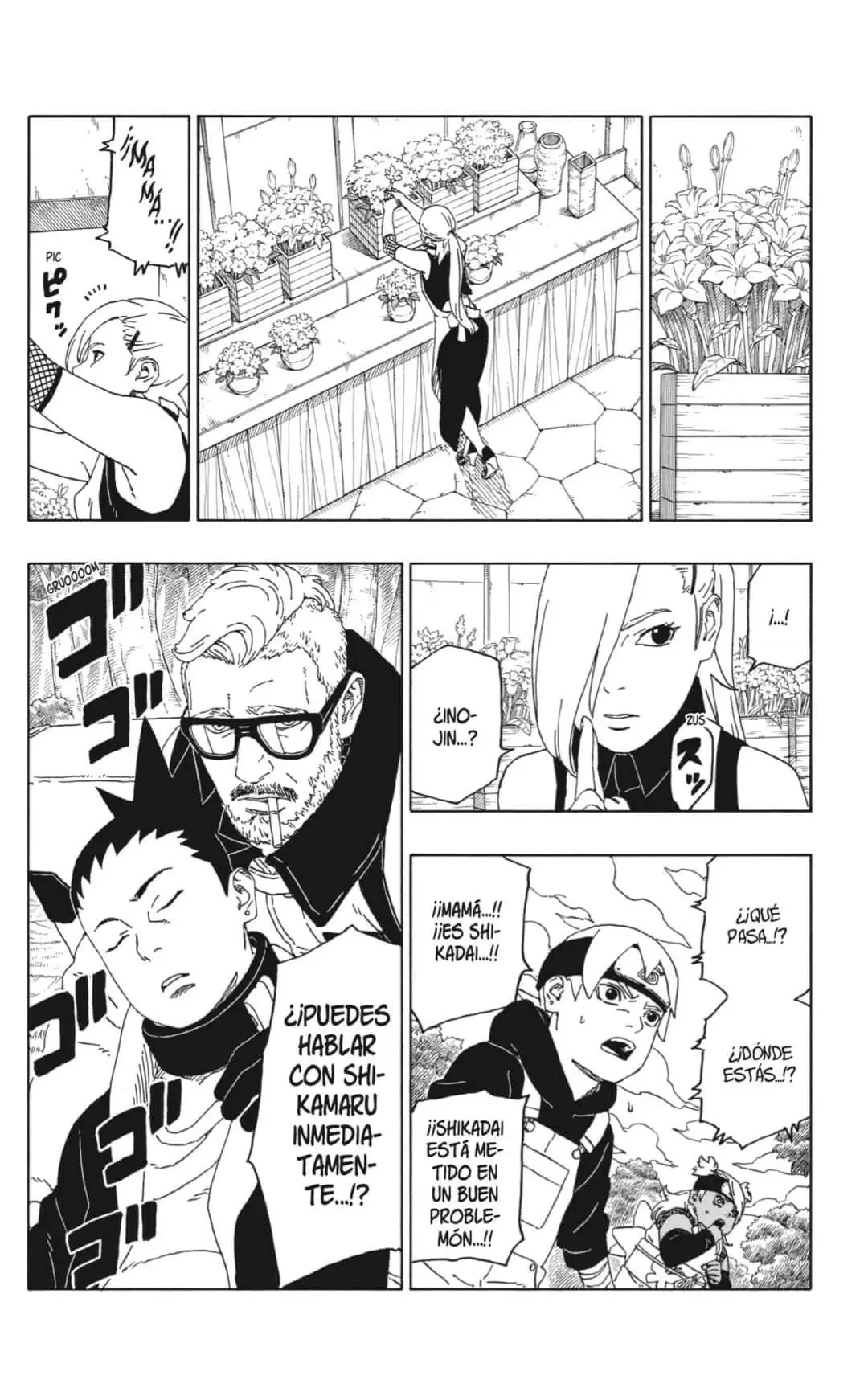 Boruto - Capítulo 44 - Página 30 - LectorTMOo