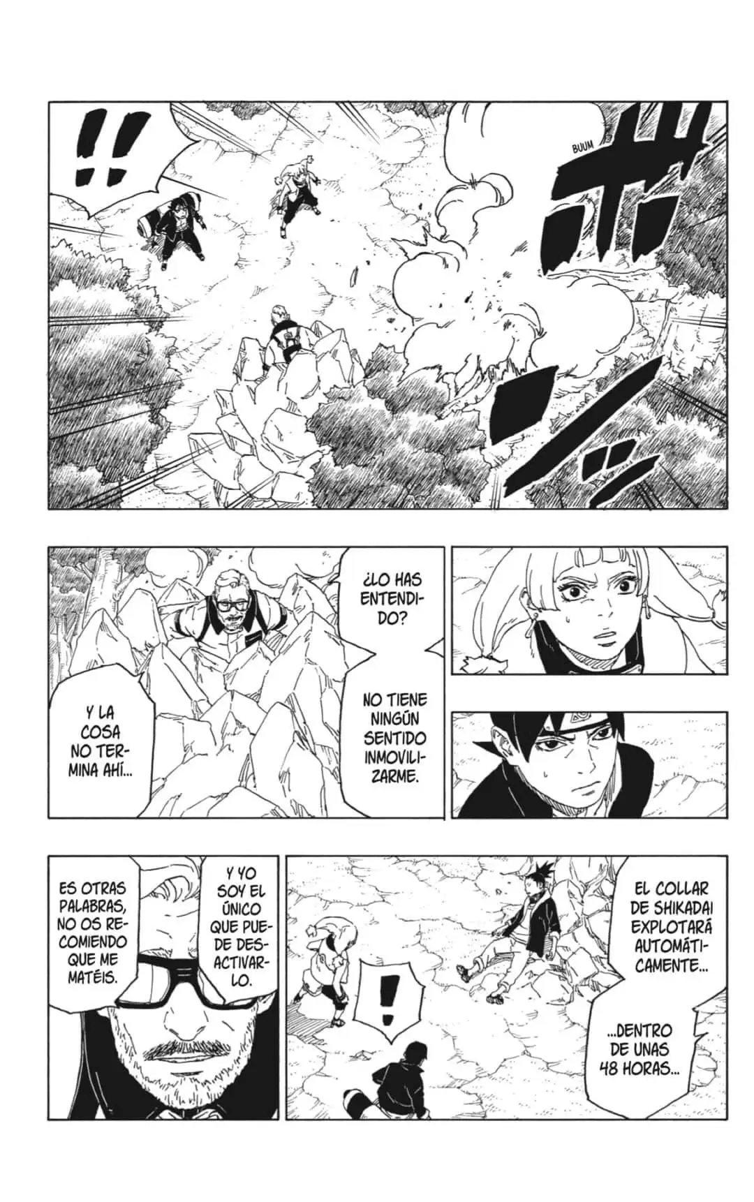 Boruto - Capítulo 44 - Página 37 - LectorTMOo