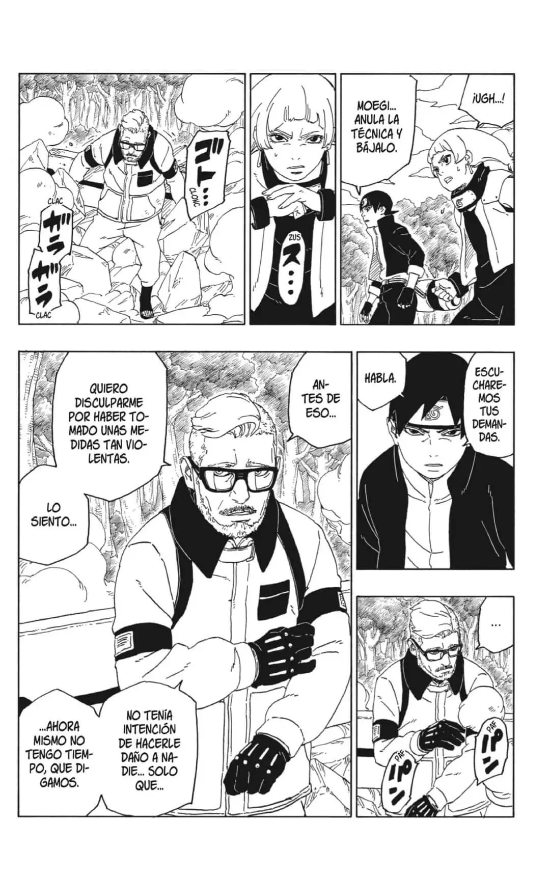Boruto - Capítulo 44 - Página 38 - LectorTMOo