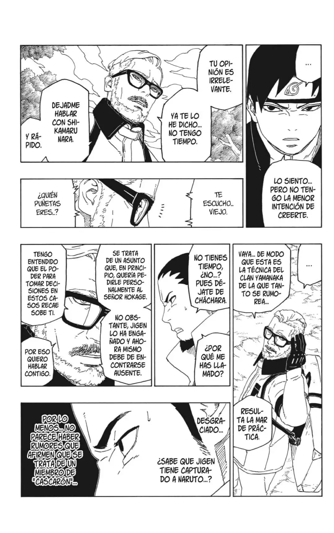 Boruto - Capítulo 44 - Página 39 - LectorTMOo