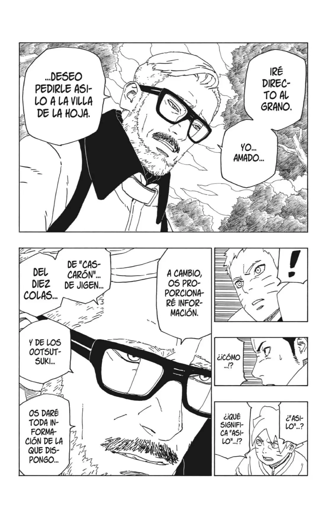 Boruto - Capítulo 44 - Página 41 - LectorTMOo