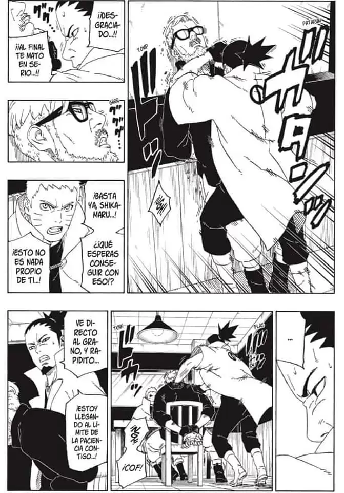 Boruto - Capítulo 45 - Página 4 - LectorTMOo