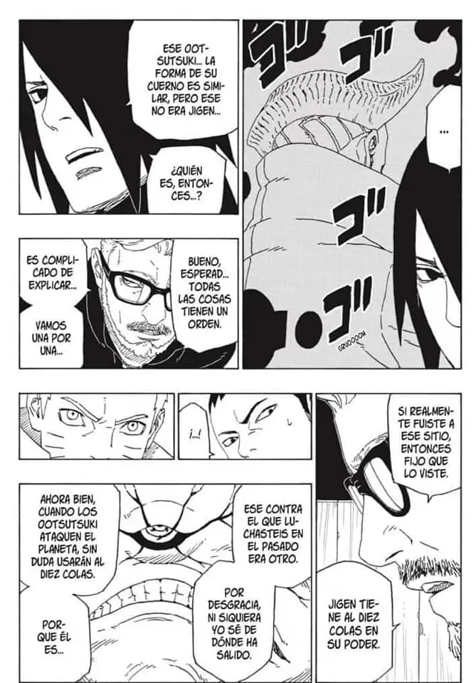 Boruto - Capítulo 45 - Página 5 - LectorTMOo
