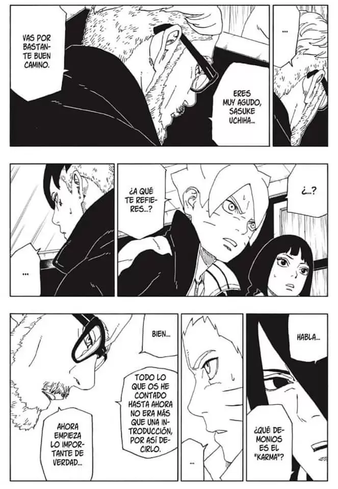 Boruto - Capítulo 45 - Página 6 - LectorTMOo