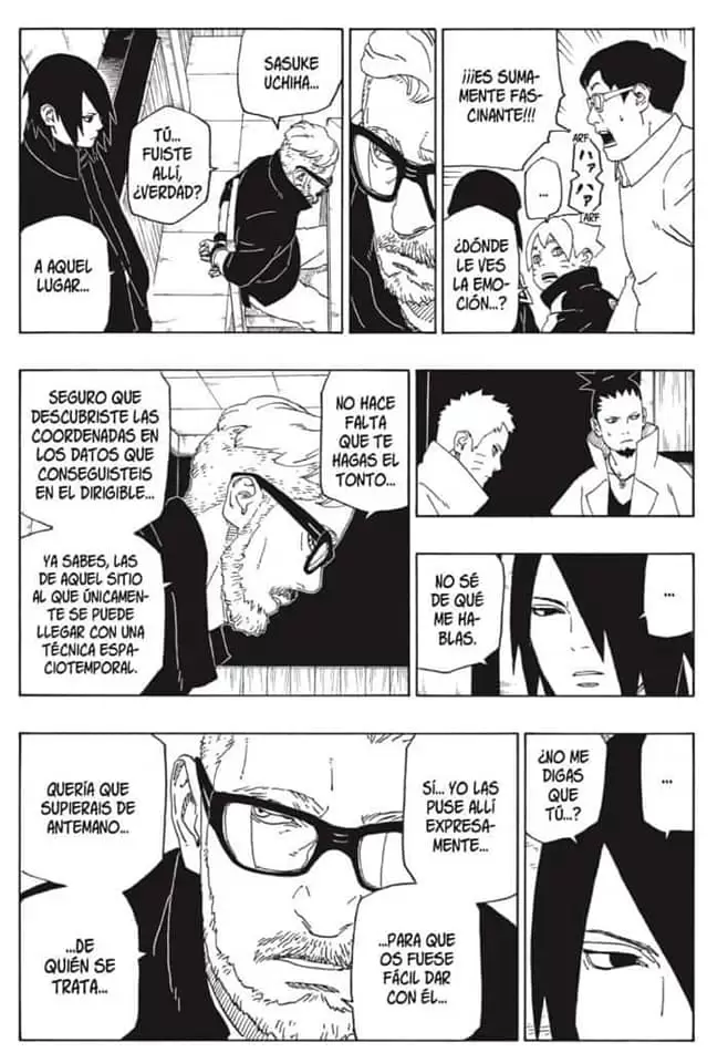 Boruto - Capítulo 45 - Página 7 - LectorTMOo