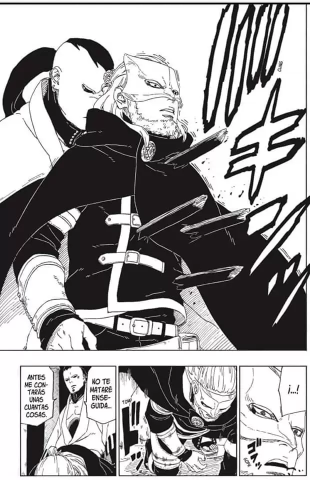 Boruto - Capítulo 45 - Página 9 - LectorTMOo