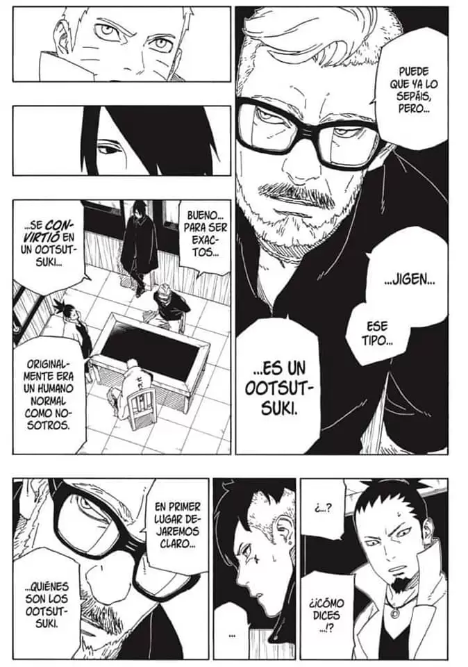 Boruto - Capítulo 45 - Página 10 - LectorTMOo