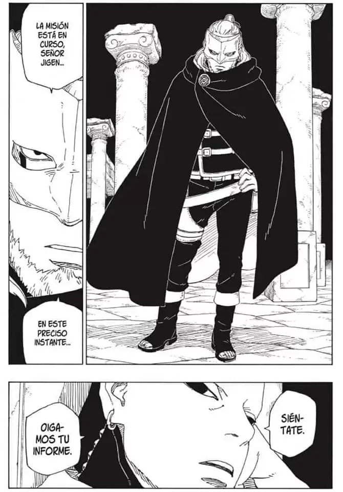 Boruto - Capítulo 45 - Página 11 - LectorTMOo