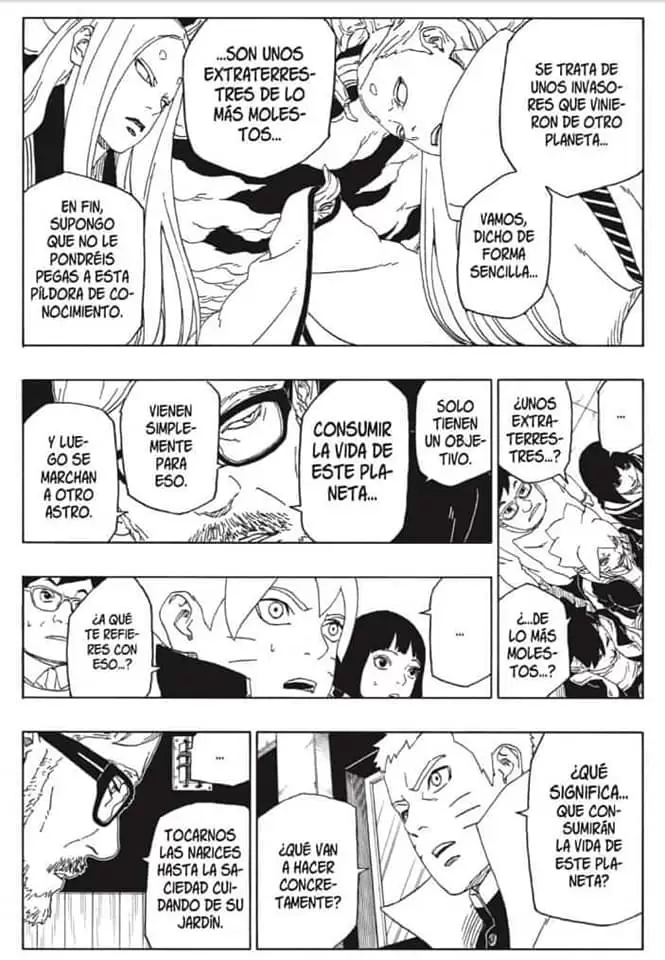 Boruto - Capítulo 45 - Página 13 - LectorTMOo