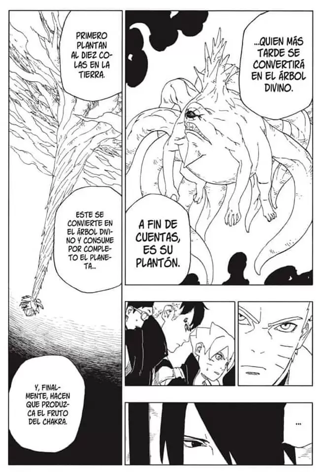 Boruto - Capítulo 45 - Página 16 - LectorTMOo
