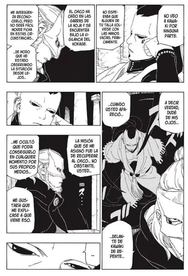Boruto - Capítulo 45 - Página 19 - LectorTMOo