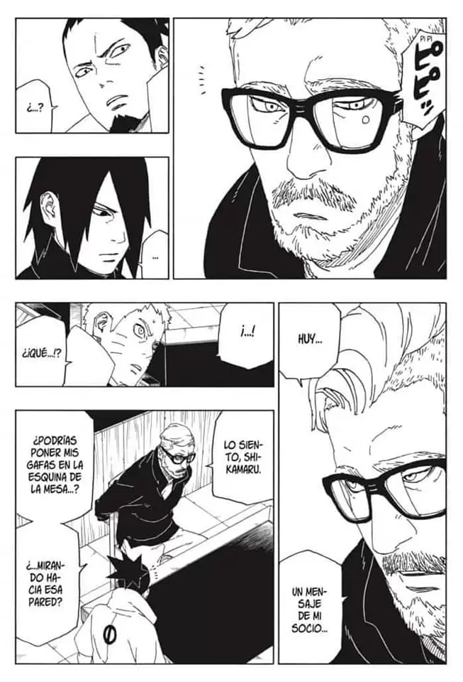 Boruto - Capítulo 45 - Página 20 - LectorTMOo