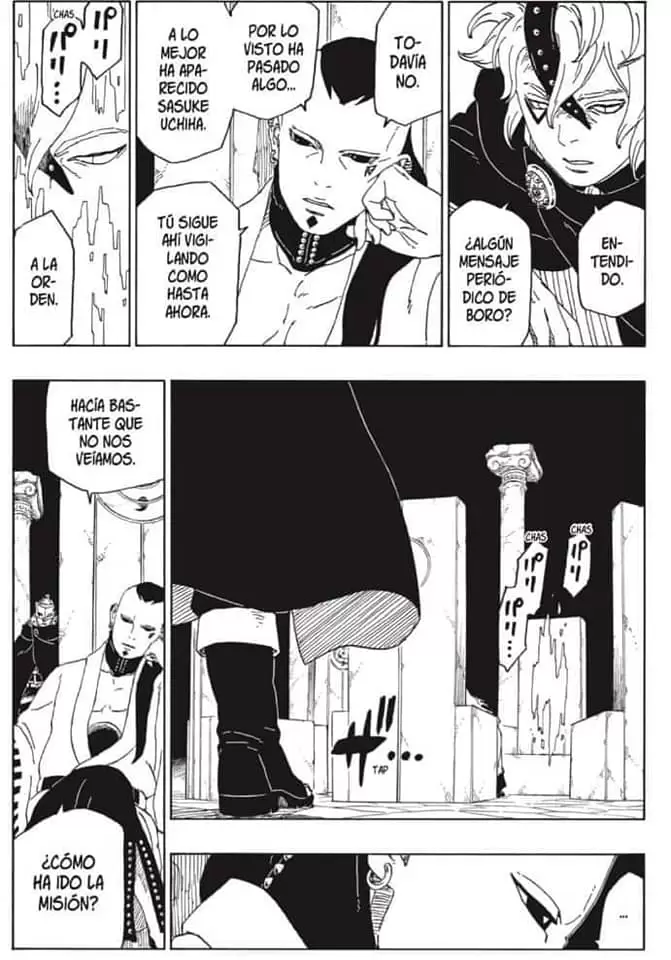 Boruto - Capítulo 45 - Página 22 - LectorTMOo