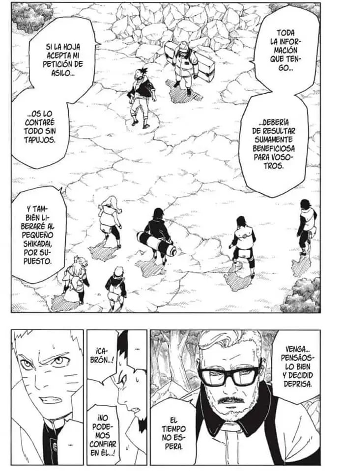 Boruto - Capítulo 45 - Página 23 - LectorTMOo
