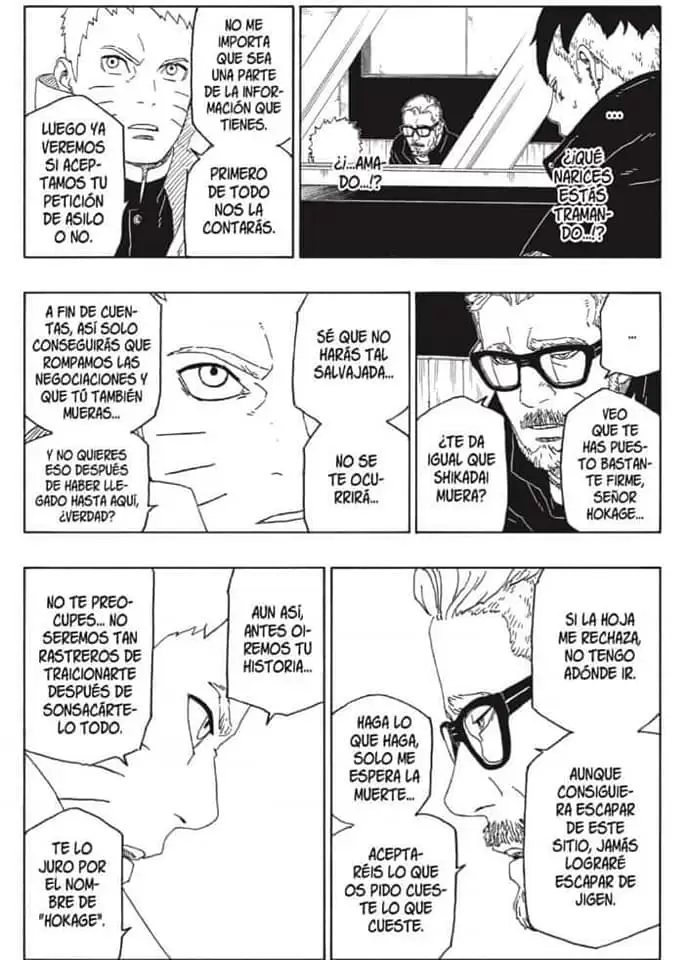 Boruto - Capítulo 45 - Página 25 - LectorTMOo