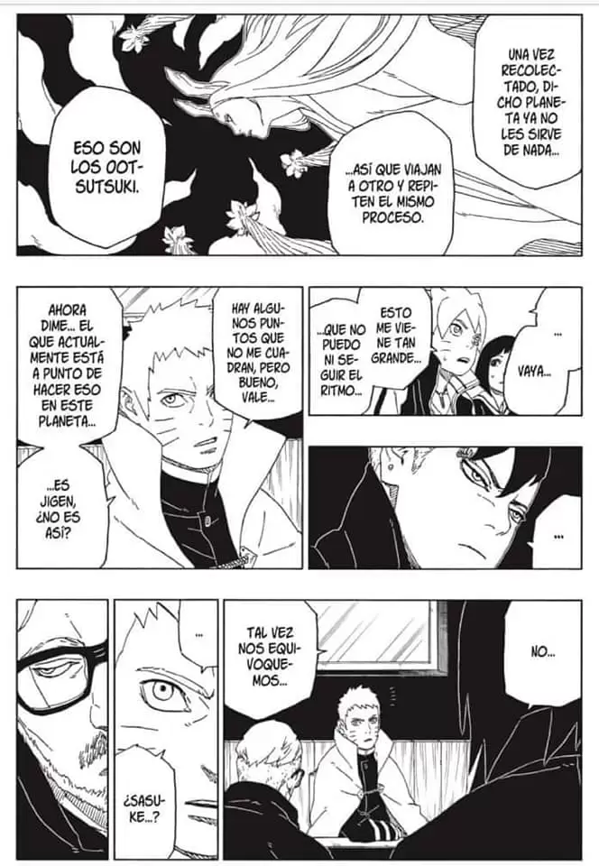 Boruto - Capítulo 45 - Página 26 - LectorTMOo