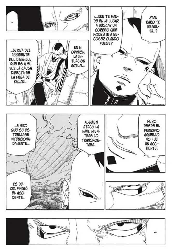 Boruto - Capítulo 45 - Página 28 - LectorTMOo