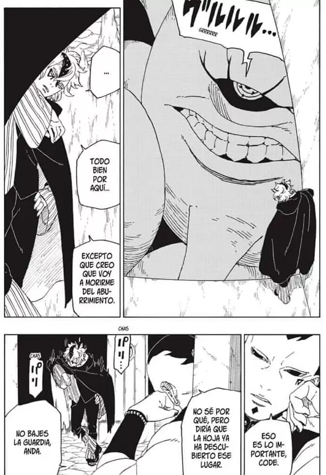 Boruto - Capítulo 45 - Página 29 - LectorTMOo