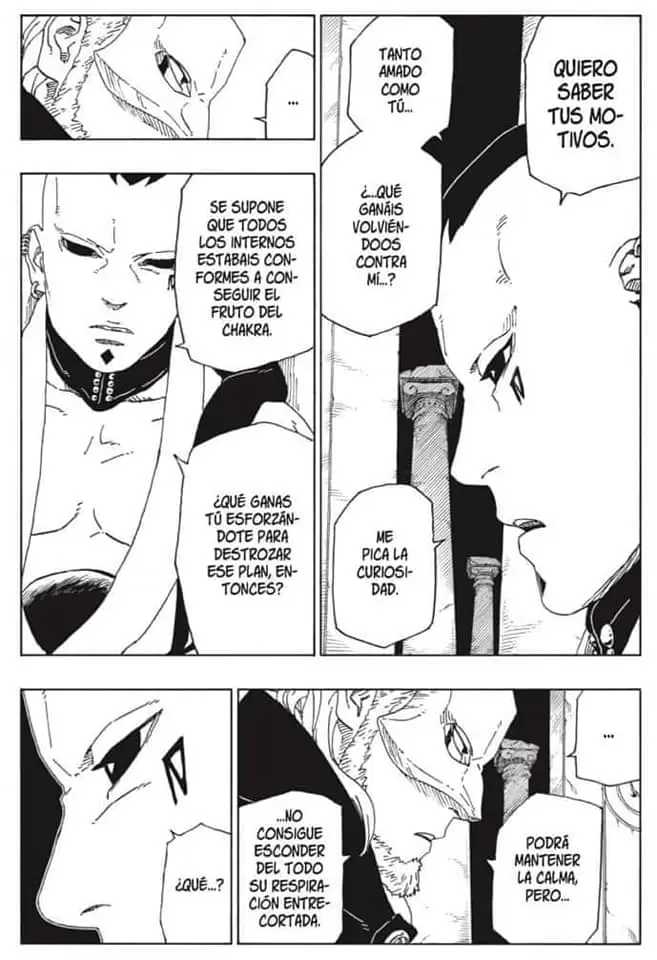 Boruto - Capítulo 45 - Página 30 - LectorTMOo