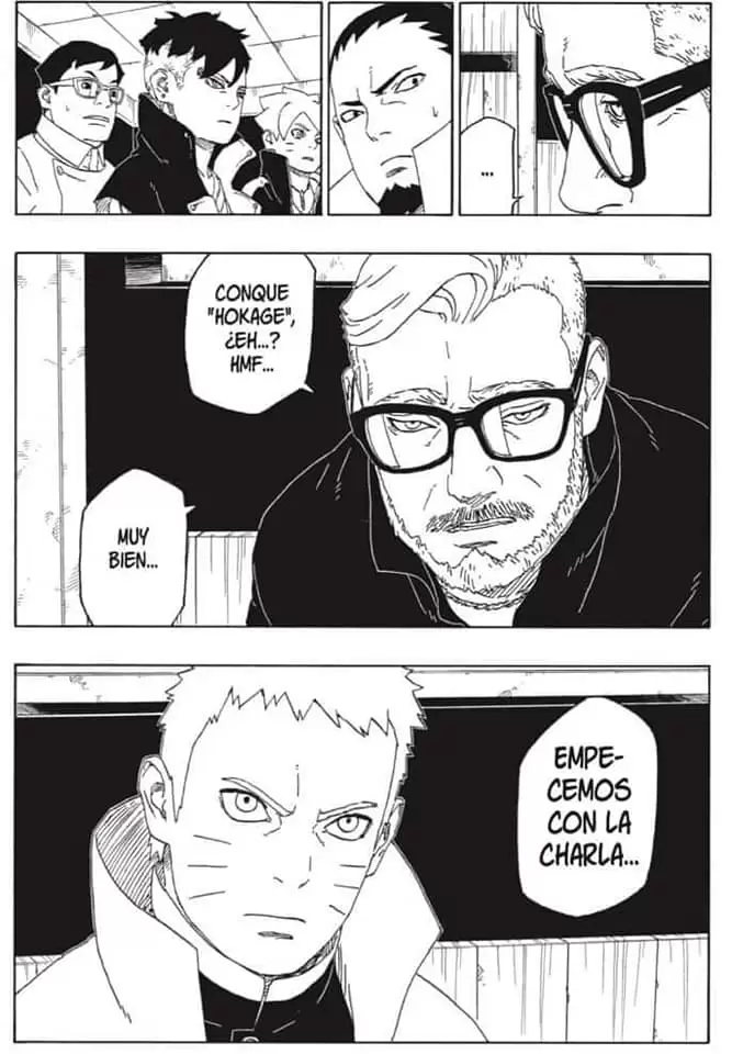 Boruto - Capítulo 45 - Página 31 - LectorTMOo