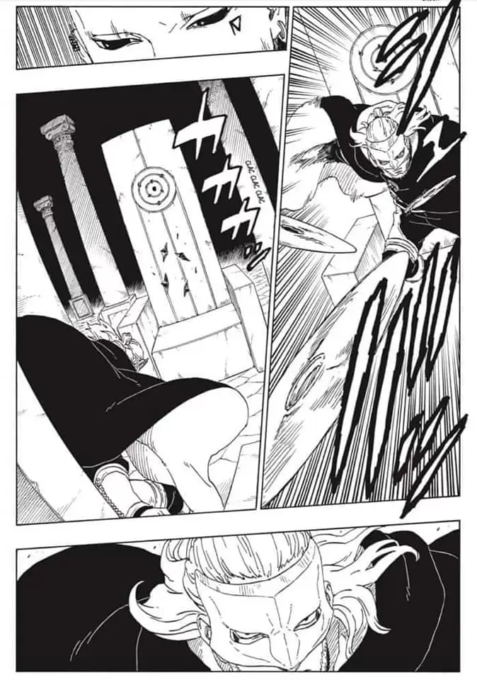 Boruto - Capítulo 45 - Página 35 - LectorTMOo