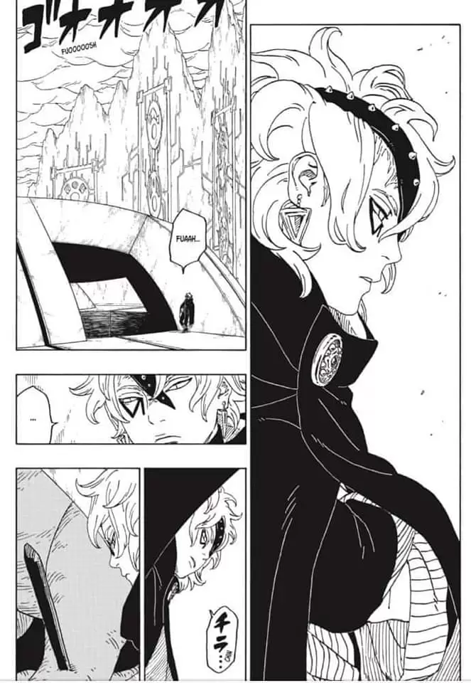 Boruto - Capítulo 45 - Página 36 - LectorTMOo