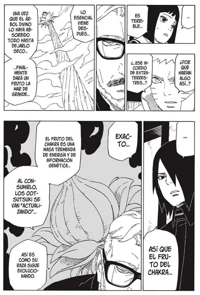 Boruto - Capítulo 45 - Página 37 - LectorTMOo