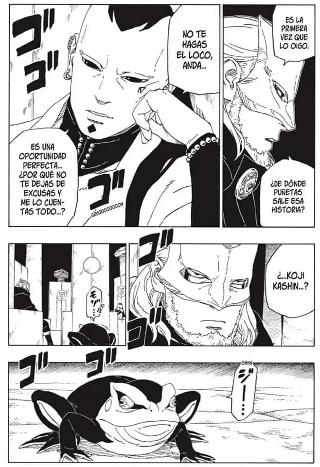Boruto - Capítulo 45 - Página 38 - LectorTMOo