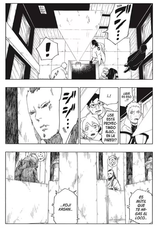 Boruto - Capítulo 45 - Página 39 - LectorTMOo