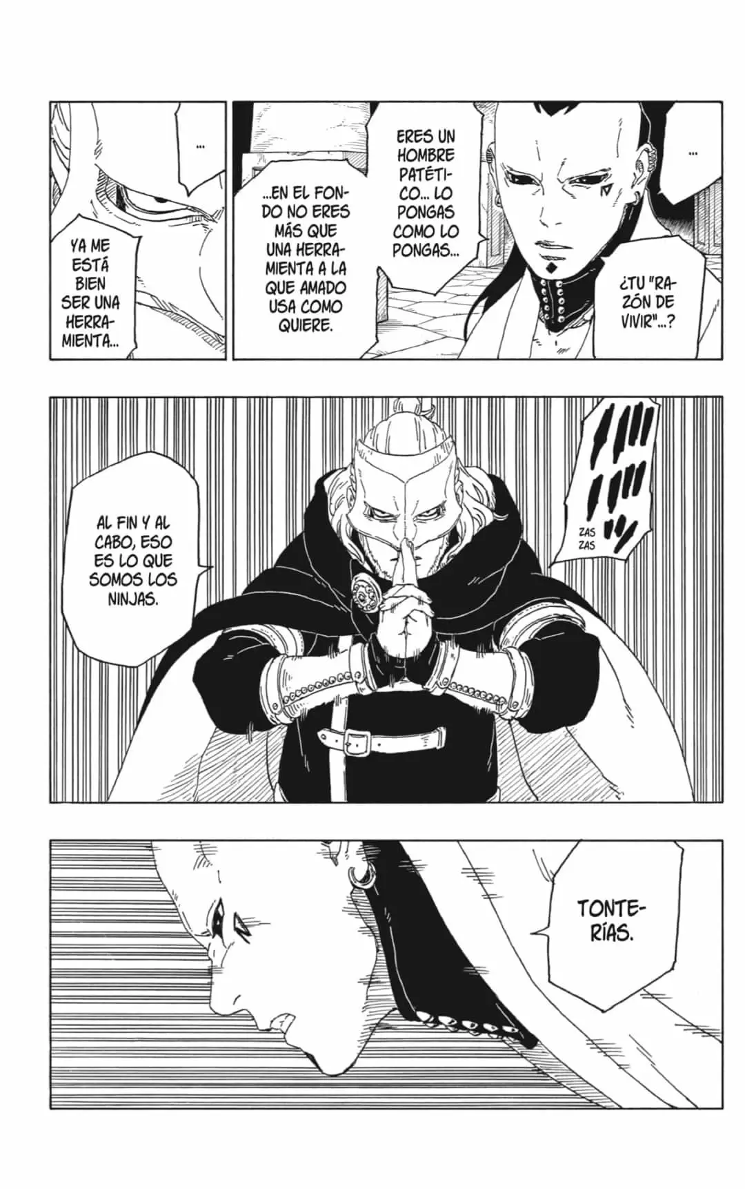 Boruto - Capítulo 46 - Página 4 - LectorTMOo