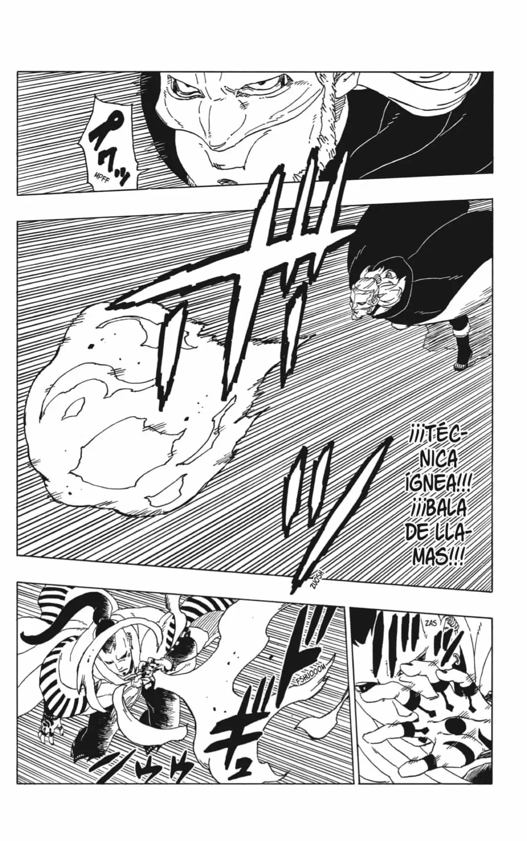 Boruto - Capítulo 46 - Página 5 - LectorTMOo
