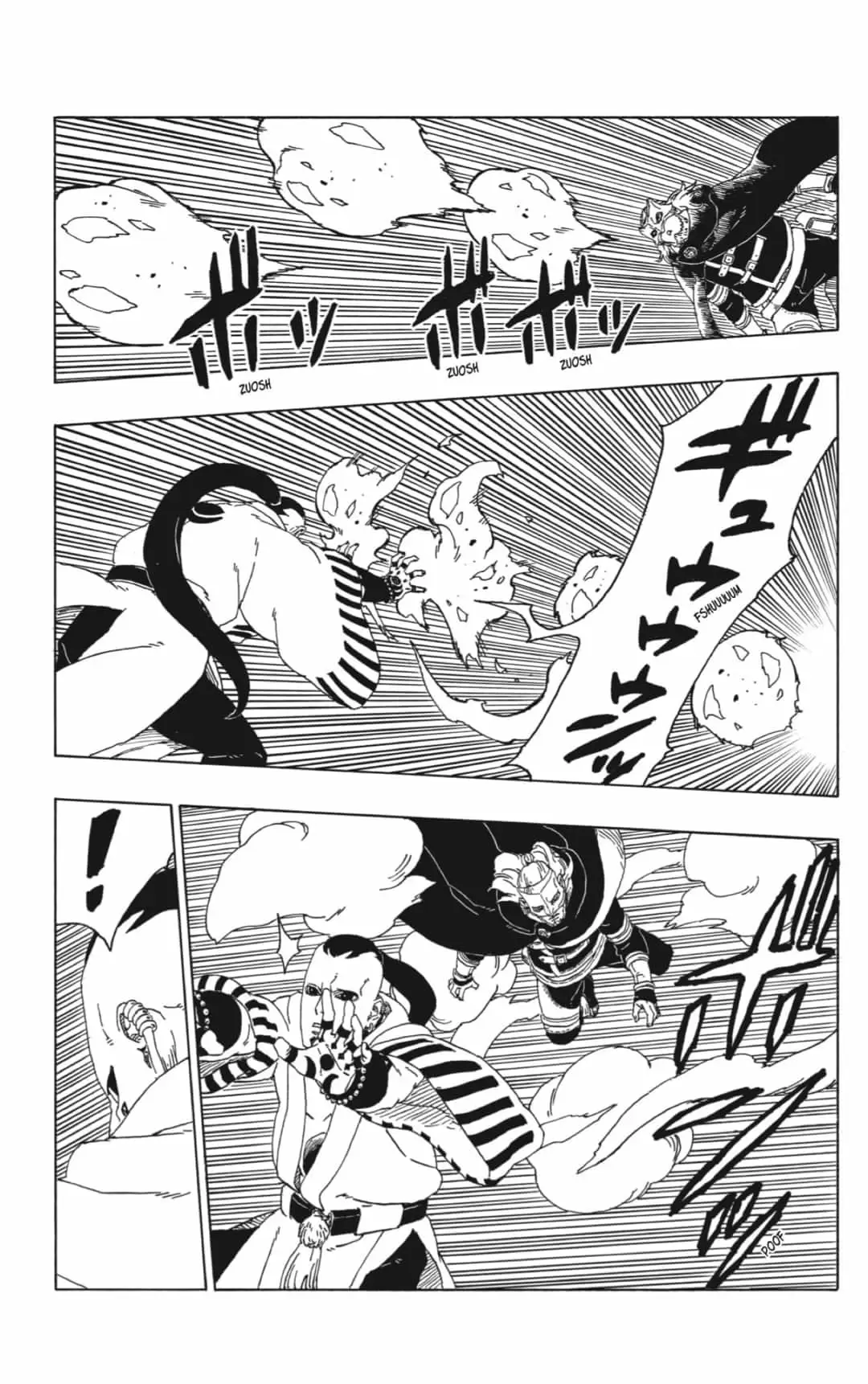 Boruto - Capítulo 46 - Página 6 - LectorTMOo