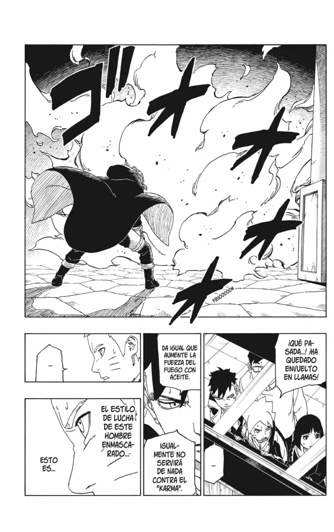 Boruto - Capítulo 46 - Página 9 - LectorTMOo