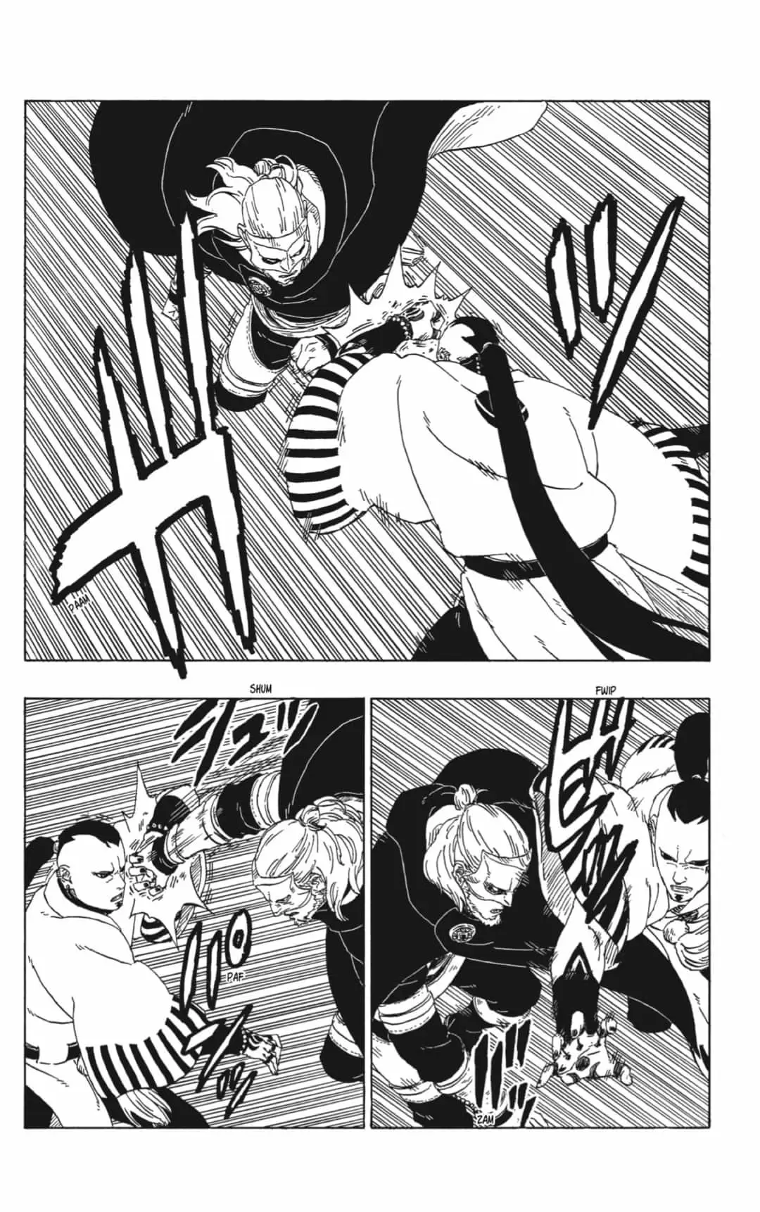 Boruto - Capítulo 46 - Página 11 - LectorTMOo