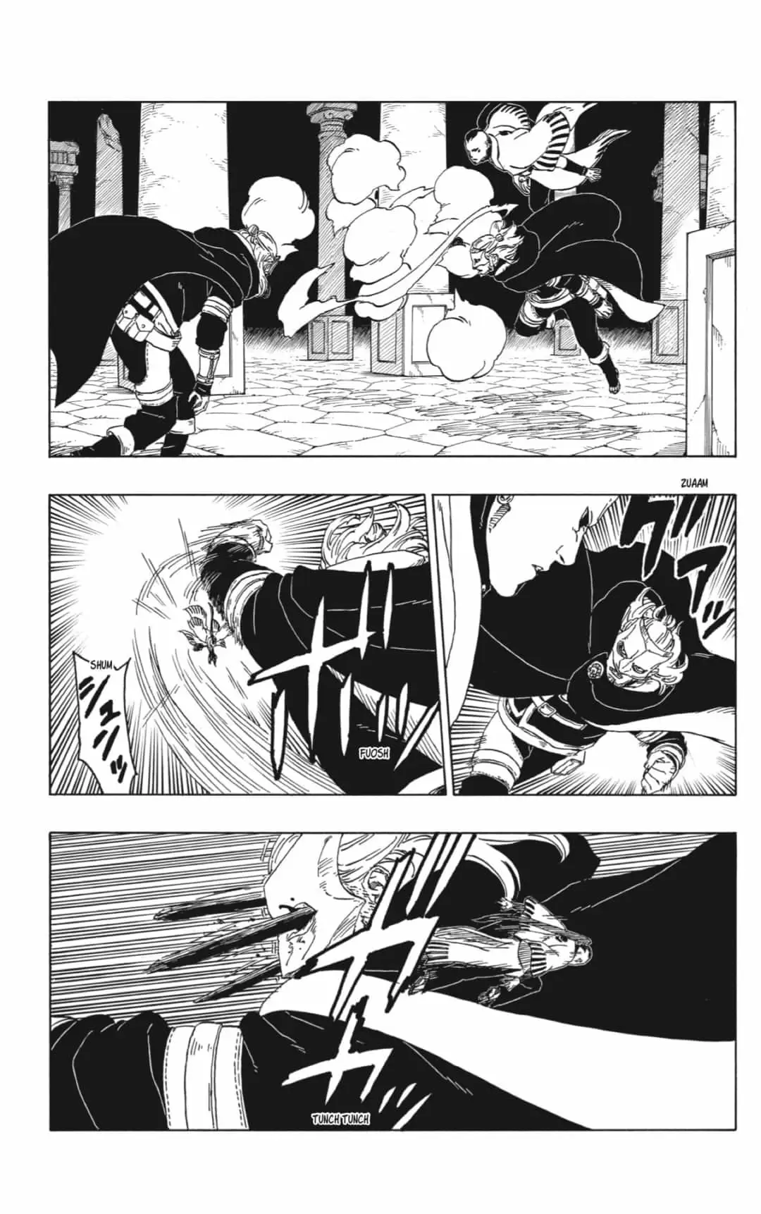 Boruto - Capítulo 46 - Página 14 - LectorTMOo