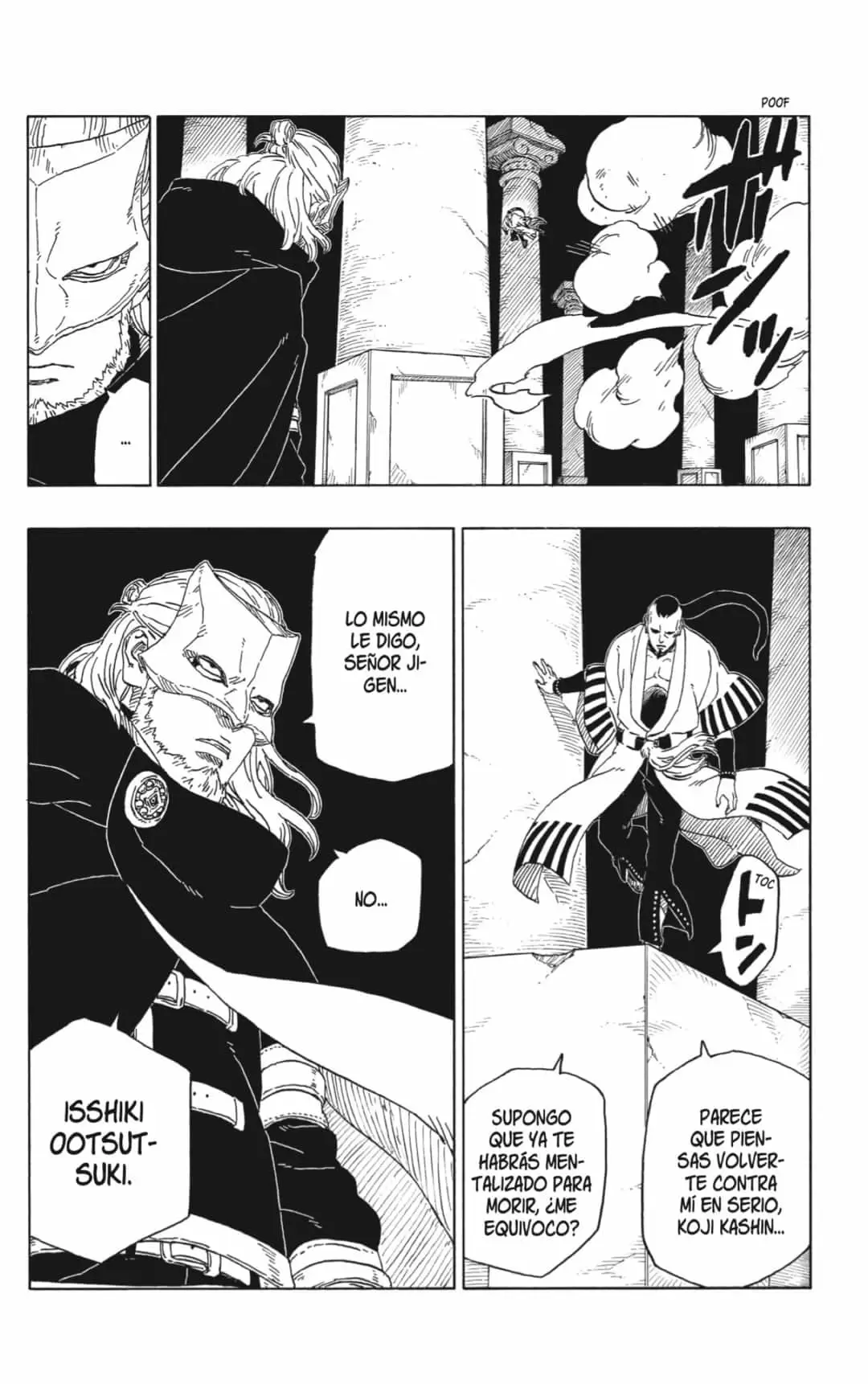 Boruto - Capítulo 46 - Página 15 - LectorTMOo