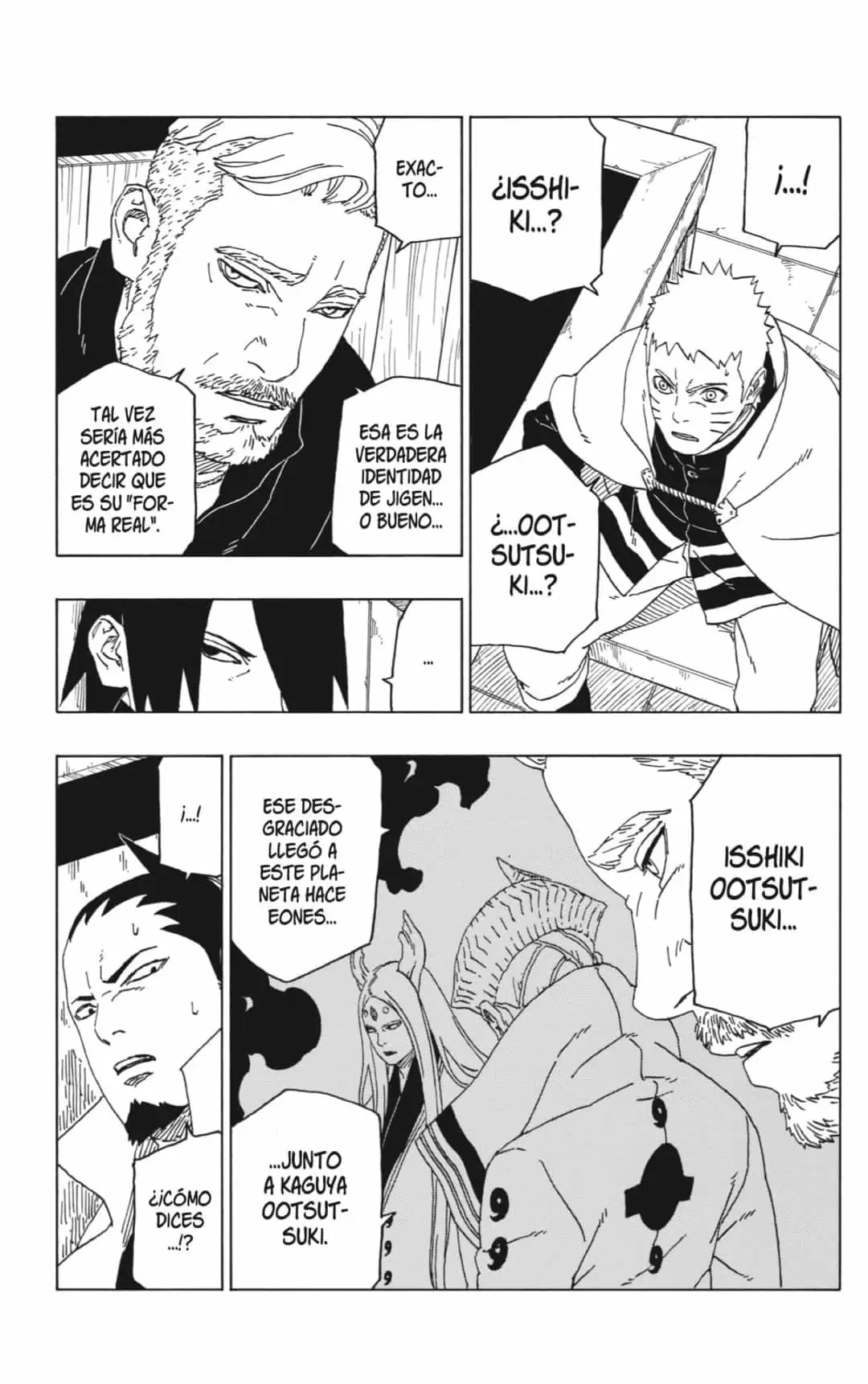 Boruto - Capítulo 46 - Página 16 - LectorTMOo