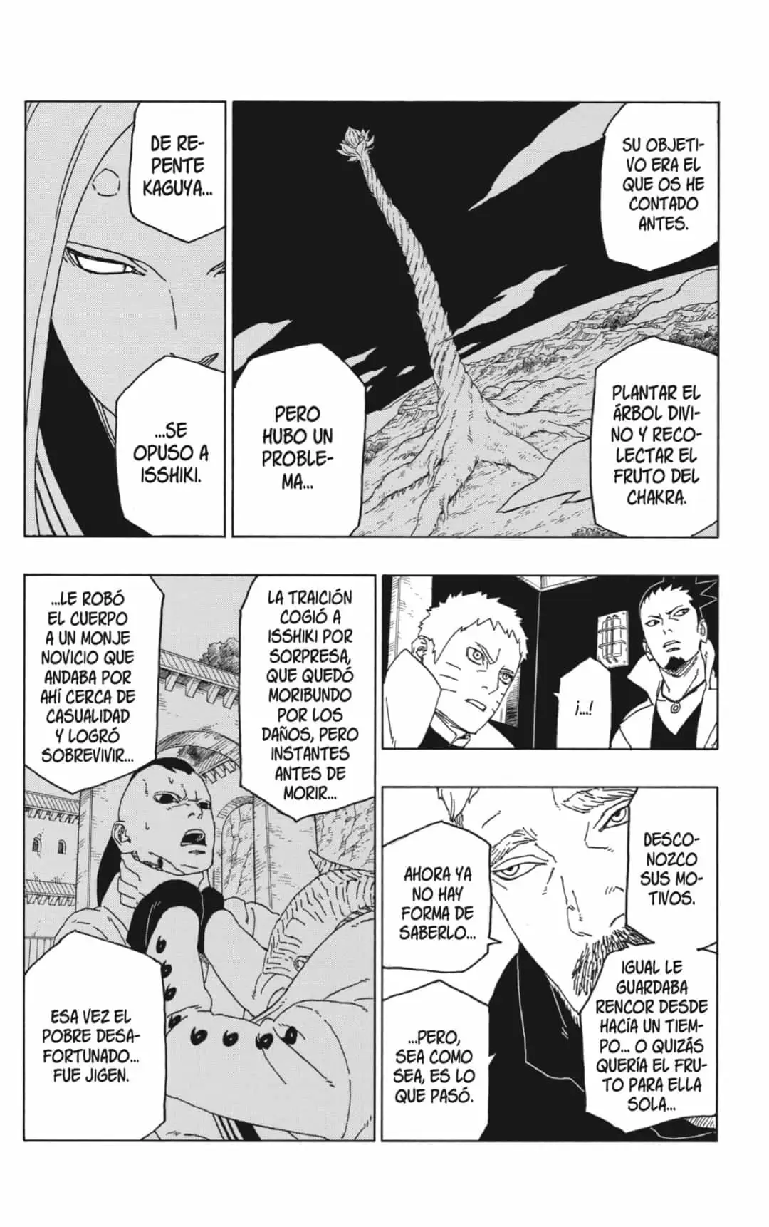 Boruto - Capítulo 46 - Página 17 - LectorTMOo
