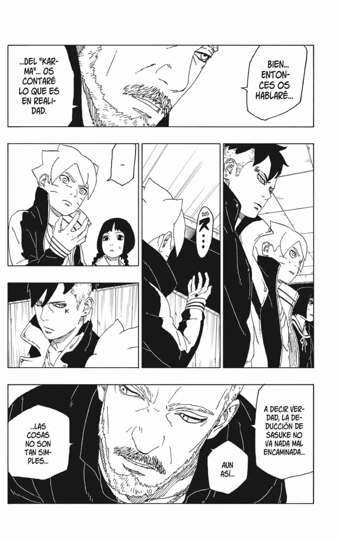 Boruto - Capítulo 46 - Página 20 - LectorTMOo