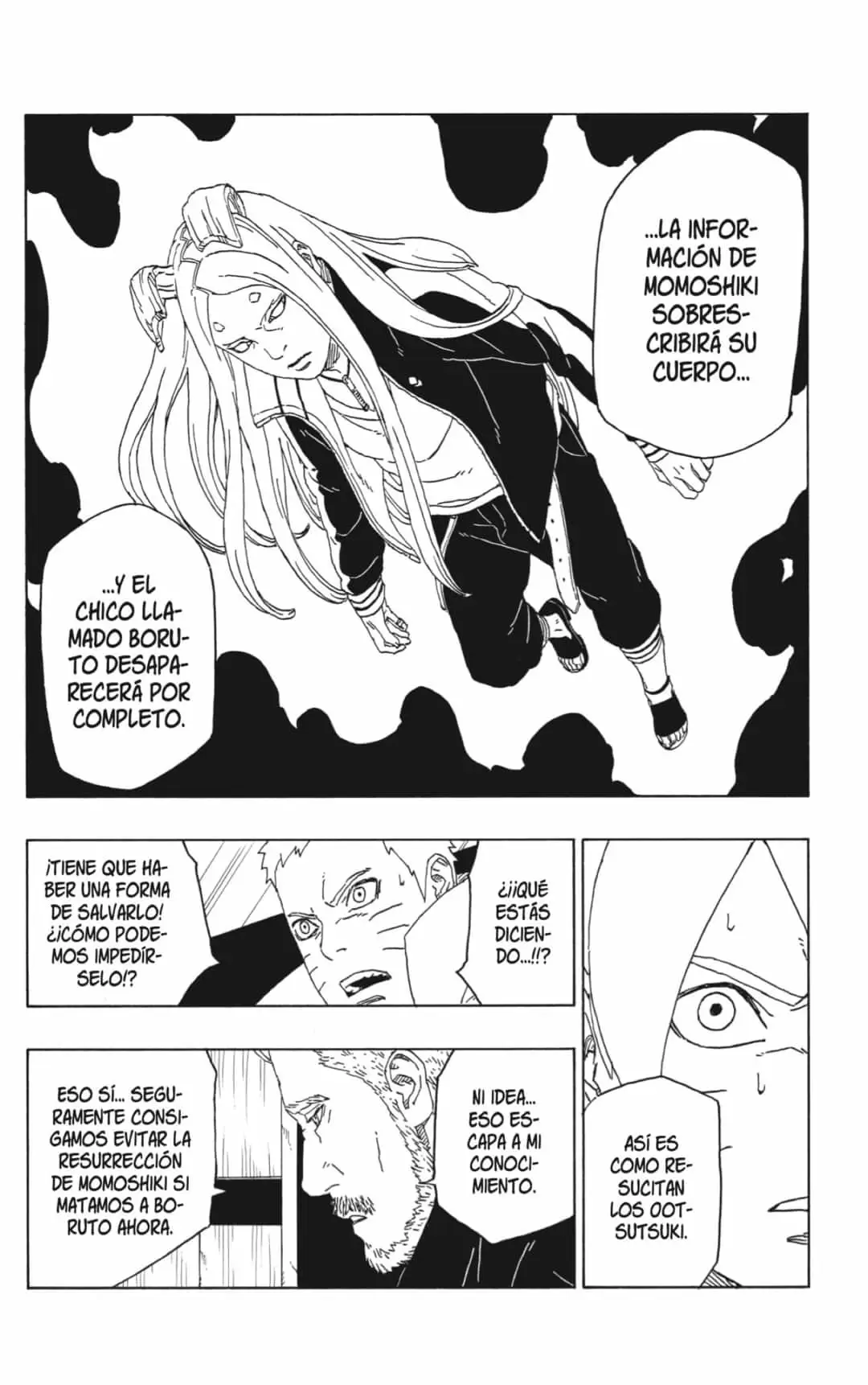 Boruto - Capítulo 46 - Página 23 - LectorTMOo