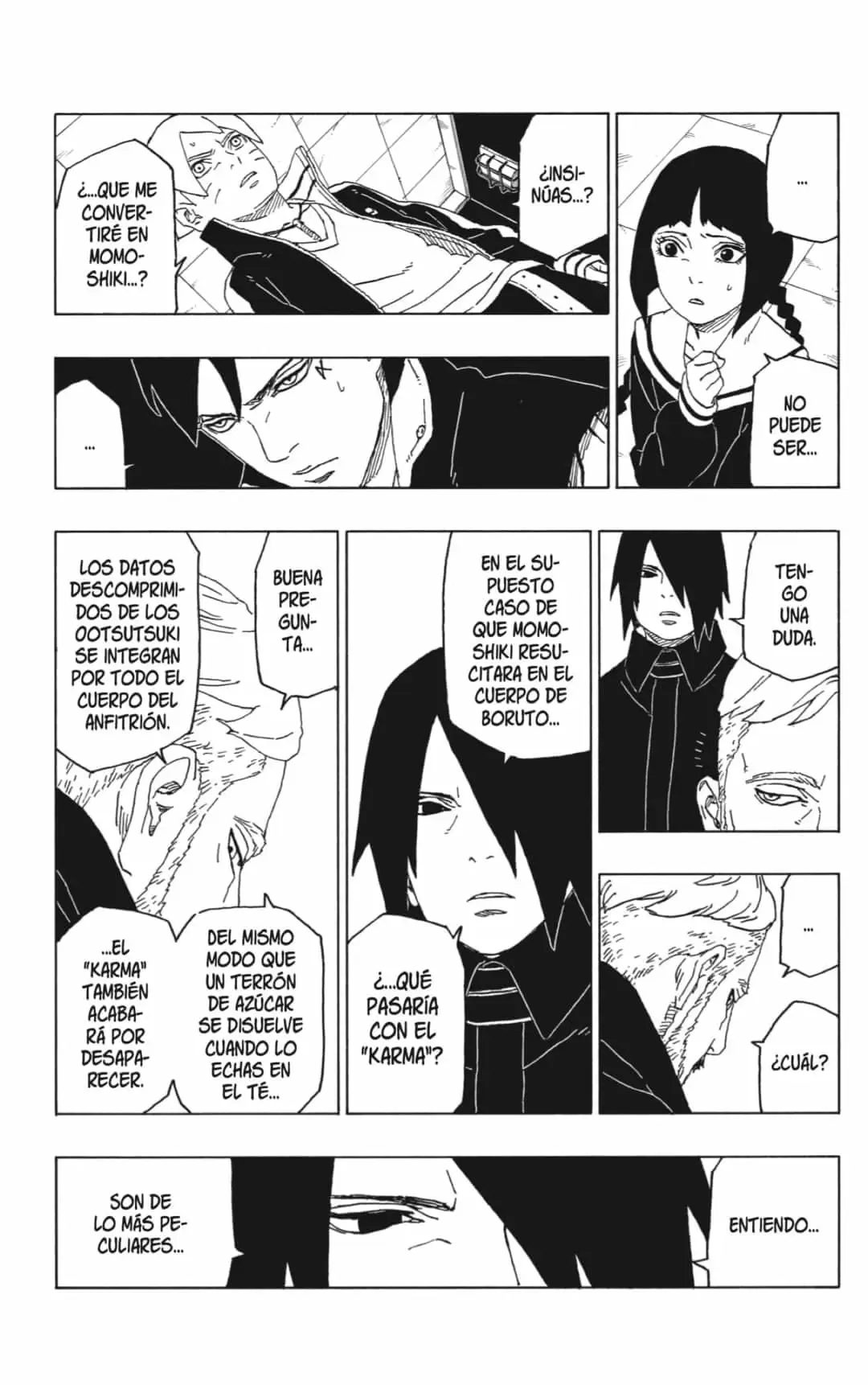 Boruto - Capítulo 46 - Página 24 - LectorTMOo