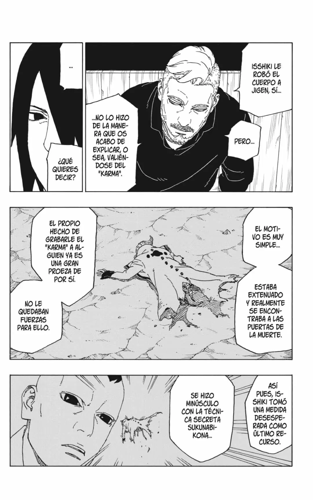 Boruto - Capítulo 46 - Página 27 - LectorTMOo