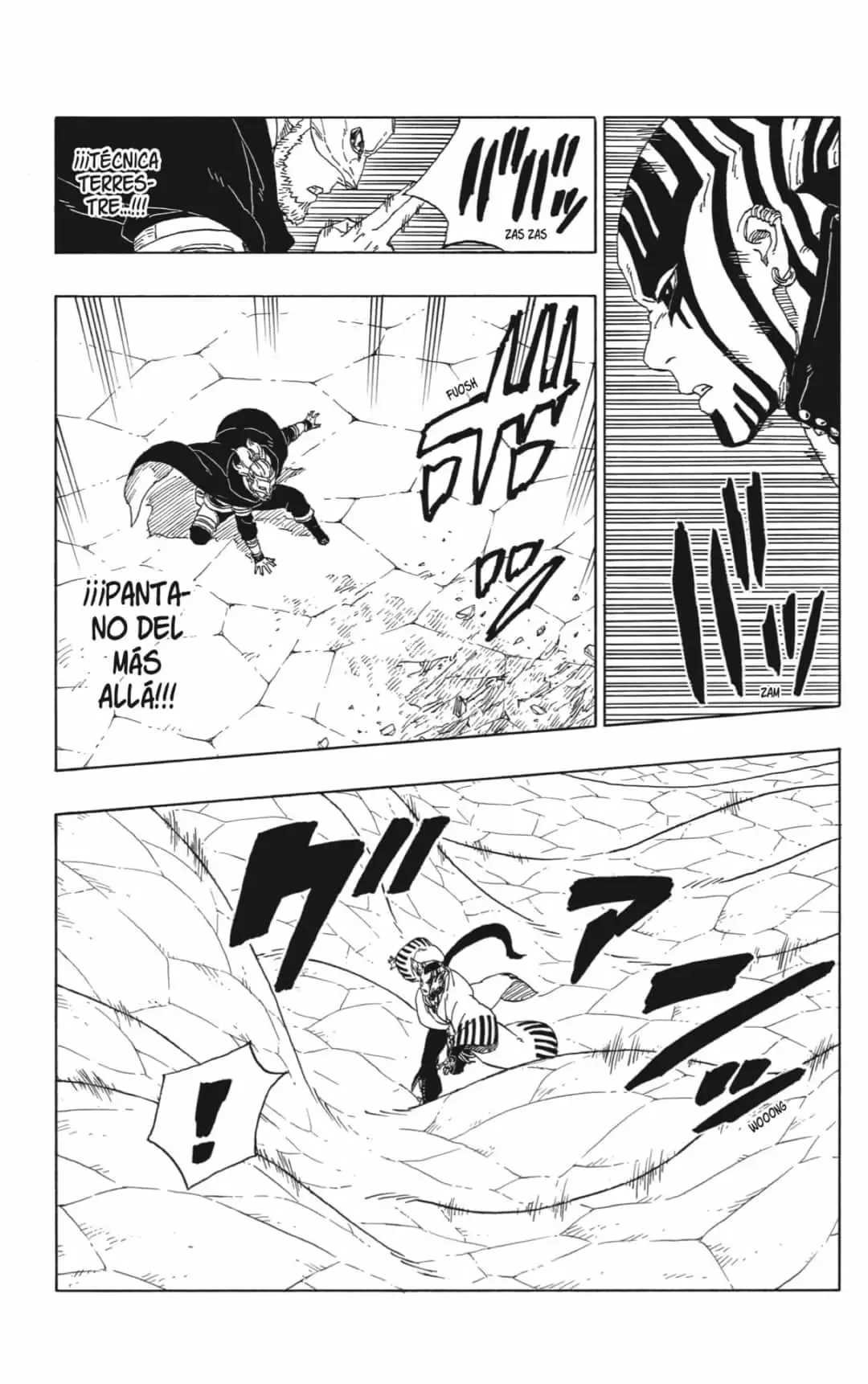 Boruto - Capítulo 46 - Página 32 - LectorTMOo